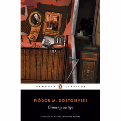 Penguin Clásicos CRIMEN Y CASTIGO, Espagnol, Livre broché, 752 pages