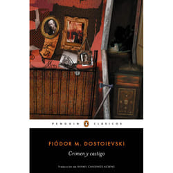Penguin Clásicos CRIMEN Y CASTIGO