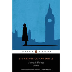ISBN Sherlock Holmes. Novelas / Sherlock Holmes. Novels