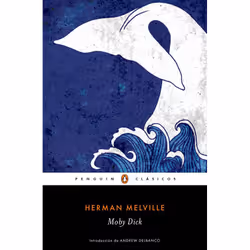 Penguin Clásicos MOBY DICK, Espagnol, Livre broché, 712 pages
