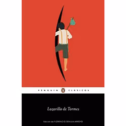 ISBN Lazarillo de Tormes / The Guide Boy of Tormes, Anglais, Livre broché, 176 pages