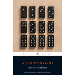 ISBN Novelas ejemplares / Exemplary Novels