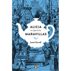Penguin Clásicos ALICIA EN EL PAIS DE LAS MARAVILLAS EDICION CONMEMORATIVA) Couverture rigide