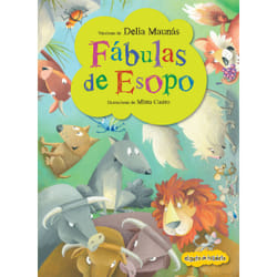 ISBN Fábulas de Esopo / Aesop's Fables
