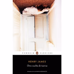 ISBN Otra vuelta de tuerca / The Turn of the Screw, Anglais, Livre broché, 280 pages