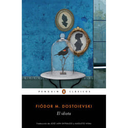 Penguin Clásicos EL IDIOTA