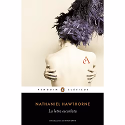 ISBN La letra escarlata / The Scarlet Letter, Anglais, Livre broché, 296 pages