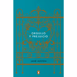 ISBN Orgullo y prejuicio (Edicion conmemorativa) / Pride and Prejudice (Commemorative Edition), Anglais, Couverture rigide, 4 ...