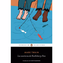 ISBN Las aventuras de Huckleberry Finn / The Adventures of Huckleberry Finn, Anglais, Livre broché, 424 pages