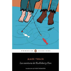 ISBN Las aventuras de Huckleberry Finn / The Adventures of Huckleberry Finn