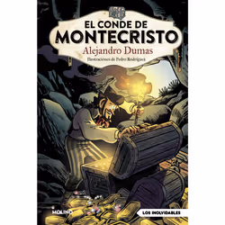 ISBN El conde de Montecristo / The Count of Montecristo, Anglais, Livre broché, 240 pages