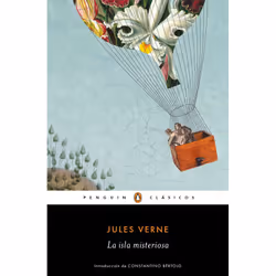 Penguin Clásicos LA ISLA MISTERIOSA, Espagnol, Livre broché, 736 pages