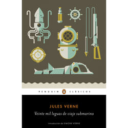 ISBN Veinte mil leguas de viaje submarino / Twenty ThoUSnd Leagues Under the Sea