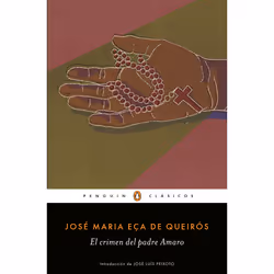 ISBN El crimen del padre Amaro / Father Amaro's Crime, Anglais, Livre broché, 496 pages