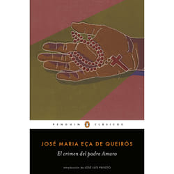 ISBN El crimen del padre Amaro / Father Amaro's Crime