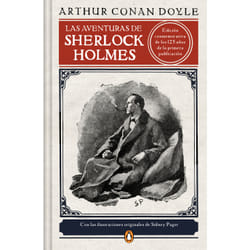 ISBN Las aventuras de Sherlock Holmes (edición ilustrada) / The Adventures of Sherlock Holmes Couverture rigide