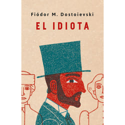 ISBN El idiota. Edición conmemorativa / Idiot. Commemorative Edition Couverture rigide