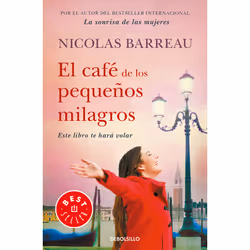 ISBN El café de los pequeños milagros / The Cafe of Small Miracles, Anglais, Livre broché, 352 pages