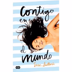 Penguin Random House Contigo en el mundo, Romantique, Espagnol, Livre broché, 392 pages