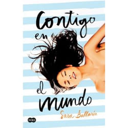 Penguin Random House Contigo en el mundo livre Romantique Espagnol
