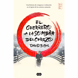 ISBN El guerrero a la sombra del cerezo / The Warrior Behind the Cherry Tree, Anglais, Livre broché, 736 pages