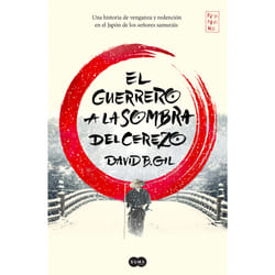 ISBN El guerrero a la sombra del cerezo / The Warrior Behind the Cherry Tree