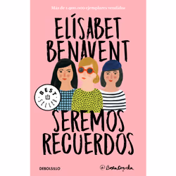 ISBN Seremos recuerdos / We Will Become Memories, Anglais, Livre broché, 536 pages
