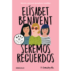 ISBN Seremos recuerdos / We Will Become Memories