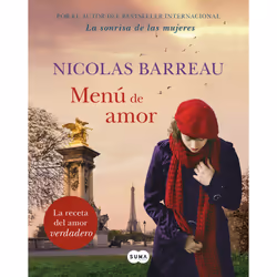 ISBN Menú de amor / The Recipe for Love, Anglais, Couverture rigide, 168 pages