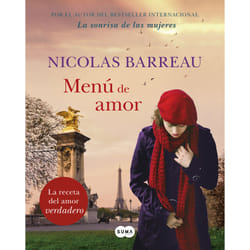 ISBN Menú de amor / The Recipe for Love livre Anglais Couverture rigide 168 pages