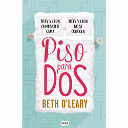 ISBN Piso para dos / The Flatshare, Anglais, Livre broché, 496 pages