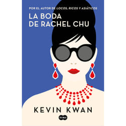 ISBN La boda de Rachel Chu / China Rich Girlfriend