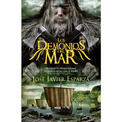 La Esfera de los libros LOS DEMONIOS DEL MAR, Espagnol, Livre broché, 640 pages