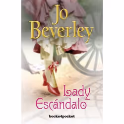 Books4Pocket LADY ESCANDALO, Espagnol, Livre broché, 544 pages