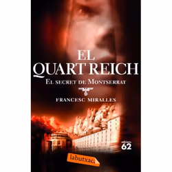 Editorial Libretto EL QUART REICH, CAT, Livre broché, 336 pages