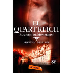 Editorial Libretto EL QUART REICH livre CAT Livre broché 336 pages