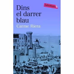 Editorial Libretto DINS EL DARRER BLAU, CAT, 448 pages