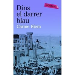 Editorial Libretto DINS EL DARRER BLAU livre CAT 448 pages