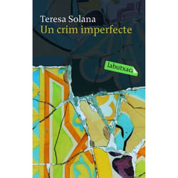 Editorial Libretto UN CRIM IMPERFECTE livre CAT 320 pages