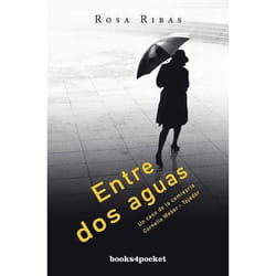 Books4Pocket ENTRE DOS AGUAS livre Espagnol Livre broché 416 pages