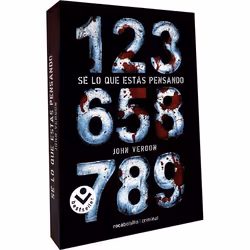Rocabolsillo SE LO QUE ESTAS PENSANDO, Espagnol, Livre broché, 432 pages