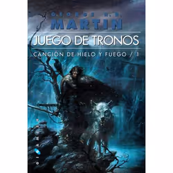 Gigamesh JUEGO DE TRONOS ED. BOLSILLO OMNIUM) CANCION DE HIELO Y FUEGO I ), Espagnol, Livre broché, 800 pages
