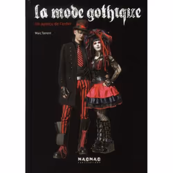 ISBN La Mode Gothique; Un Apercu De L'Enfer, Art & design, Français