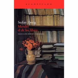 Acantilado MENDEL EL DE LOS LIBROS 5ª ED)