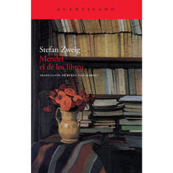 Acantilado MENDEL EL DE LOS LIBROS 5ª ED) livre
