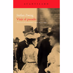 Acantilado VIAJE AL PASADO, Espagnol, Livre broché, 96 pages