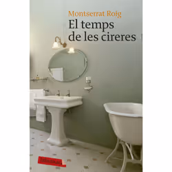 Editorial Libretto EL TEMPS DE LES CIRERES, CAT, 288 pages