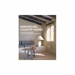 ISBN Remodeling Country Homes, Education, Anglais, 255 pages