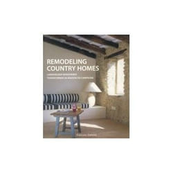 ISBN Remodeling Country Homes livre Education Anglais