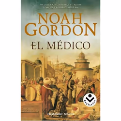 Rocabolsillo EL MEDICO, Espagnol, Livre broché, 800 pages